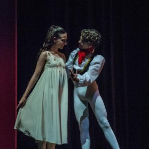 Fotografía de Cascanueces (segunda galería) - Conservatorio de Danza