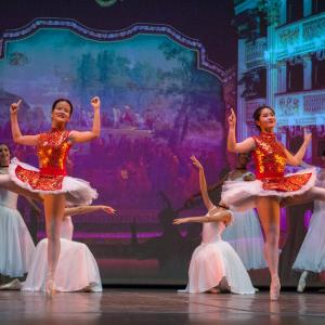 Fotografía de Cascanueces (segunda galería) - Conservatorio de Danza