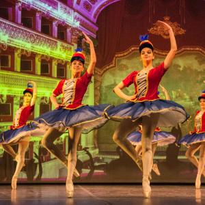 Fotografía de Cascanueces (segunda galería) - Conservatorio de Danza