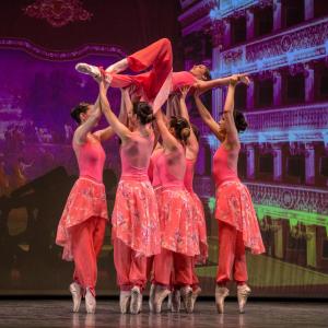 Fotografía de Cascanueces (segunda galería) - Conservatorio de Danza