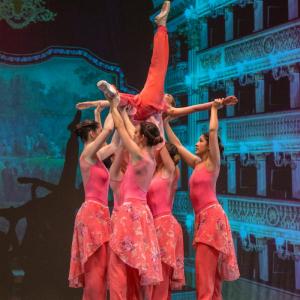 Fotografía de Cascanueces (segunda galería) - Conservatorio de Danza