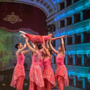 Fotografía de Cascanueces (segunda galería) - Conservatorio de Danza