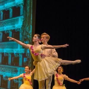 Fotografía de Cascanueces (segunda galería) - Conservatorio de Danza