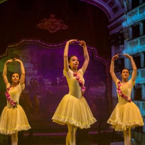 Fotografía de Cascanueces (segunda galería) - Conservatorio de Danza