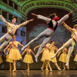 Fotografía de Cascanueces (segunda galería) - Conservatorio de Danza