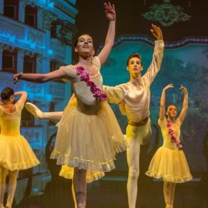 Fotografía de Cascanueces (segunda galería) - Conservatorio de Danza