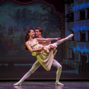 Fotografía de Cascanueces (segunda galería) - Conservatorio de Danza