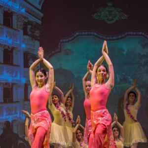 Fotografía de Cascanueces (segunda galería) - Conservatorio de Danza