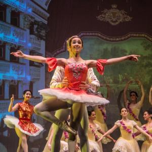 Fotografía de Cascanueces (segunda galería) - Conservatorio de Danza