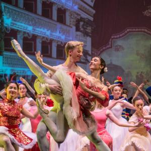 Fotografía de Cascanueces (segunda galería) - Conservatorio de Danza