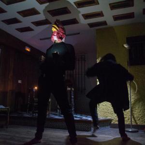 Fotografía de Femin-3: Teatro a dos (segunda galería) - 