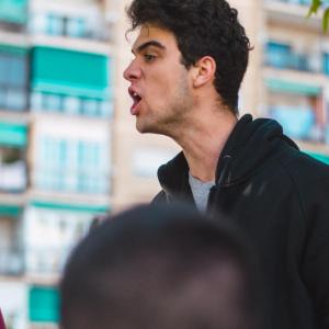 Fotografía de "Pelea de Gallos" - 