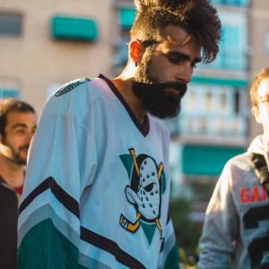 Fotografía de "Pelea de Gallos" - 