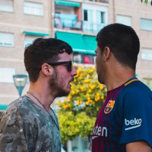 Fotografía de "Pelea de Gallos" - 