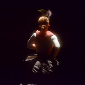 Fotografía de La Gitanilla, estreno - Conservatorio de Danza
