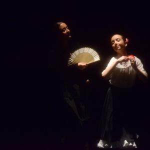 Fotografía de La Gitanilla, estreno - Conservatorio de Danza