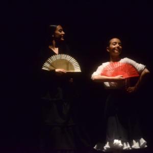 Fotografía de La Gitanilla, estreno - Conservatorio de Danza
