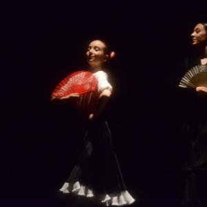 Fotografía de La Gitanilla, estreno - Conservatorio de Danza