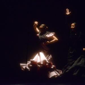 Fotografía de La Gitanilla, estreno - Conservatorio de Danza