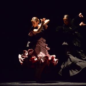 Fotografía de La Gitanilla, estreno - Conservatorio de Danza