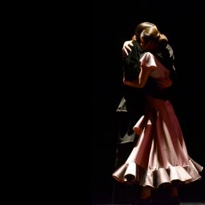 Fotografía de La Gitanilla, estreno - Conservatorio de Danza