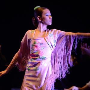 Fotografía de La Gitanilla, estreno - Conservatorio de Danza