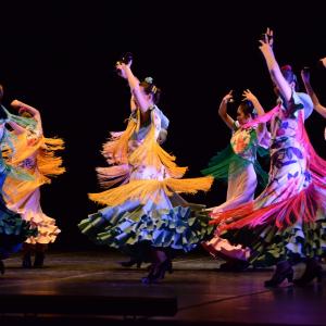 Fotografía de La Gitanilla, estreno - Conservatorio de Danza