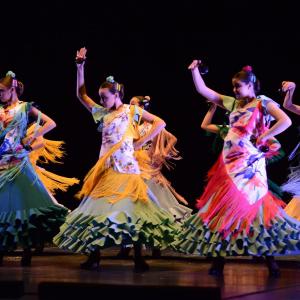 Fotografía de La Gitanilla, estreno - Conservatorio de Danza