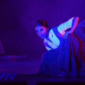 Fotografía de La Gitanilla, estreno - Conservatorio de Danza