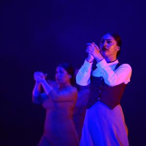 Fotografía de La Gitanilla, estreno - Conservatorio de Danza