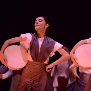 Fotografía de La Gitanilla, estreno - Conservatorio de Danza