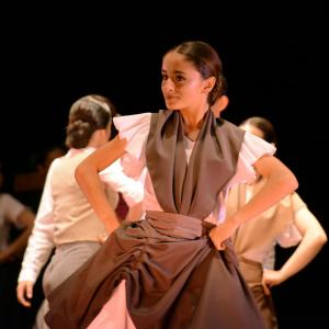 Fotografía de La Gitanilla, estreno - Conservatorio de Danza