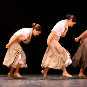 Fotografía de La Gitanilla, estreno - Conservatorio de Danza