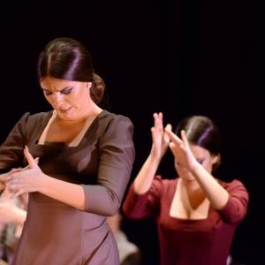 Fotografía de La Gitanilla, estreno - Conservatorio de Danza