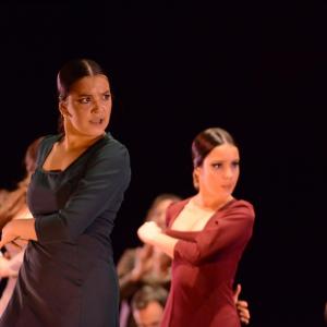 Fotografía de La Gitanilla, estreno - Conservatorio de Danza