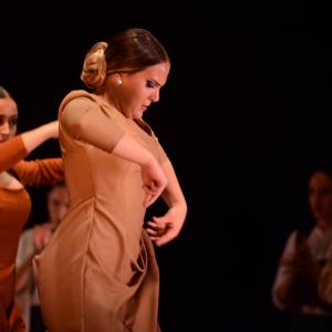 Fotografía de La Gitanilla, estreno - Conservatorio de Danza