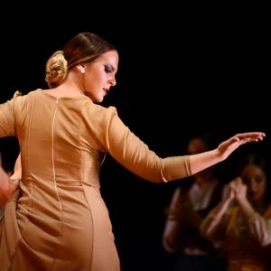 Fotografía de La Gitanilla, estreno - Conservatorio de Danza