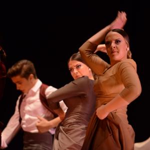 Fotografía de La Gitanilla, estreno - Conservatorio de Danza