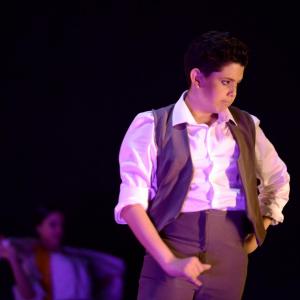 Fotografía de La Gitanilla, estreno - Conservatorio de Danza