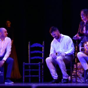 Fotografía de La Gitanilla, estreno - Conservatorio de Danza