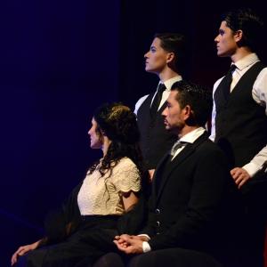 Fotografía de La Gitanilla, estreno - Conservatorio de Danza