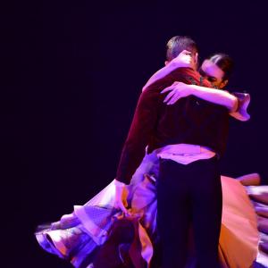 Fotografía de La Gitanilla, estreno - Conservatorio de Danza
