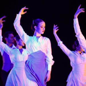 Fotografía de La Gitanilla, estreno - Conservatorio de Danza