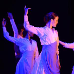 Fotografía de La Gitanilla, estreno - Conservatorio de Danza