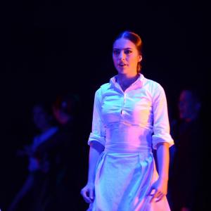 Fotografía de La Gitanilla, estreno - Conservatorio de Danza