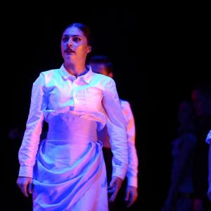 Fotografía de La Gitanilla, estreno - Conservatorio de Danza