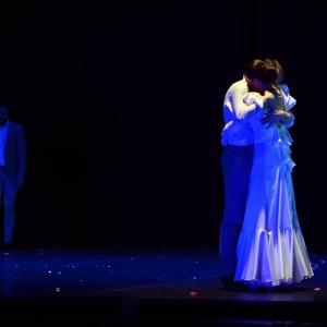 Fotografía de La Gitanilla, estreno - Conservatorio de Danza