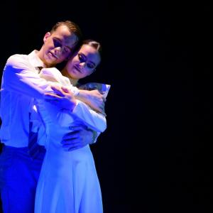 Fotografía de La Gitanilla, estreno - Conservatorio de Danza