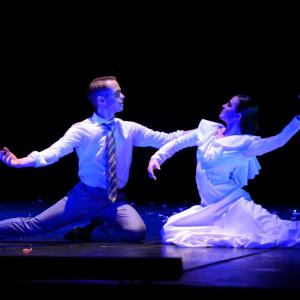 Fotografía de La Gitanilla, estreno - Conservatorio de Danza