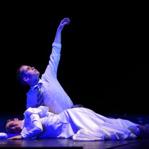Fotografía de La Gitanilla, estreno - Conservatorio de Danza